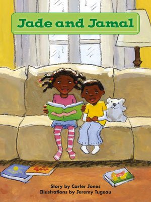 cover image of Jade and Jamal